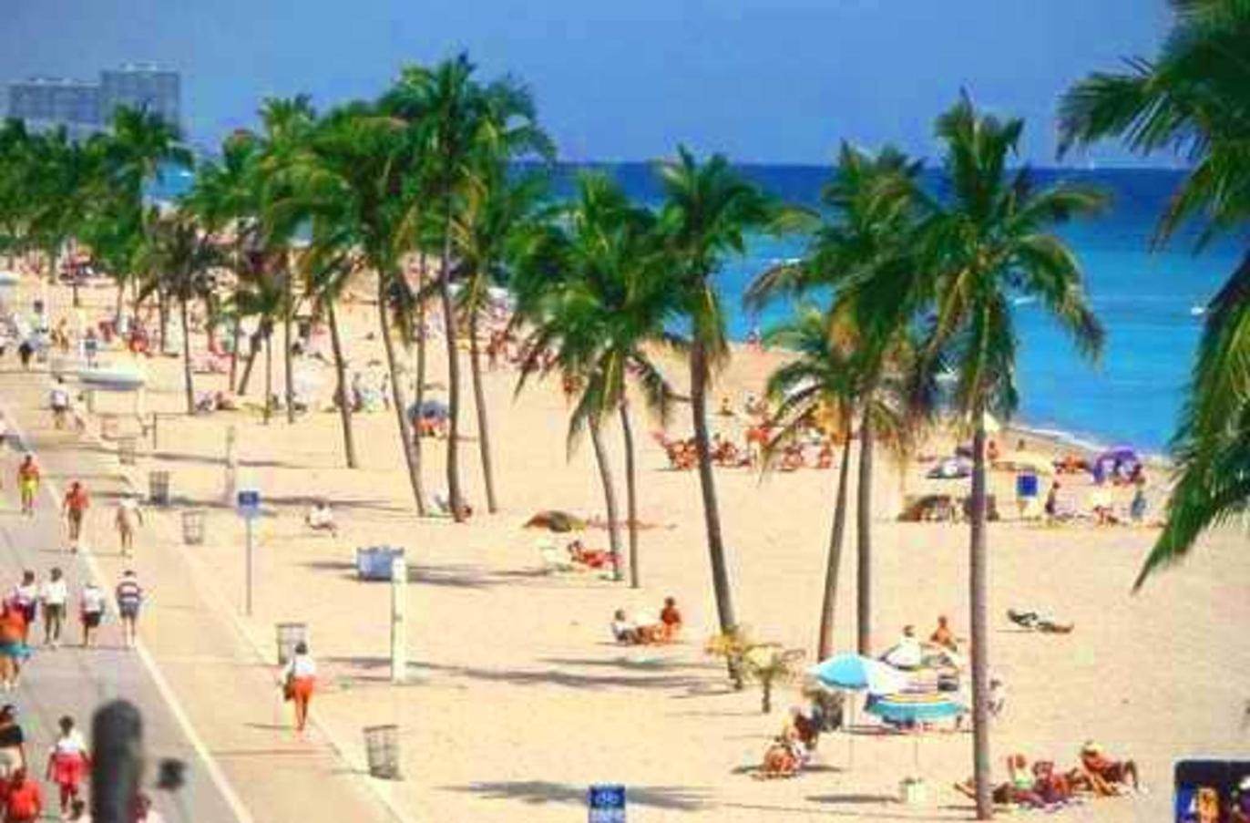 Hollywood Vacation Mins To Beach & Hard Rock #193 Apartamento Exterior foto