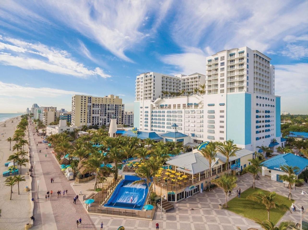 Hollywood Vacation Mins To Beach & Hard Rock #193 Apartamento Exterior foto