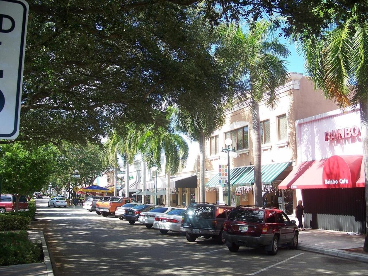 Hollywood Vacation Mins To Beach & Hard Rock #193 Apartamento Exterior foto