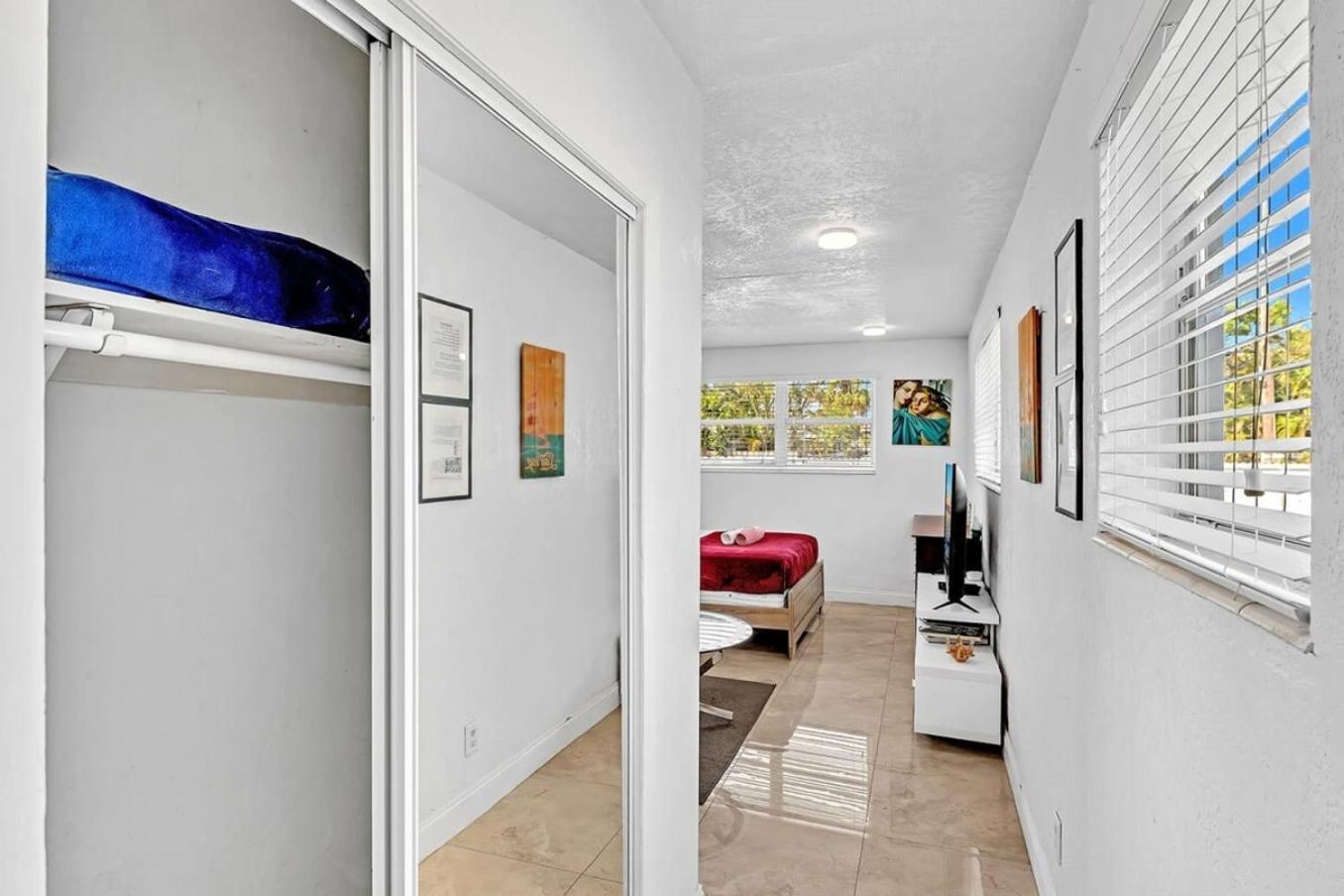 Hollywood Vacation Mins To Beach & Hard Rock #193 Apartamento Exterior foto