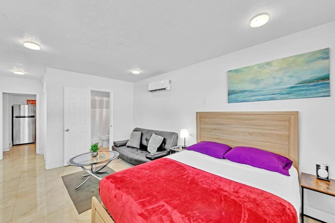 Hollywood Vacation Mins To Beach & Hard Rock #193 Apartamento Exterior foto