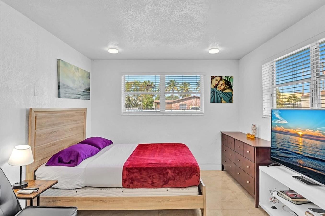 Hollywood Vacation Mins To Beach & Hard Rock #193 Apartamento Exterior foto