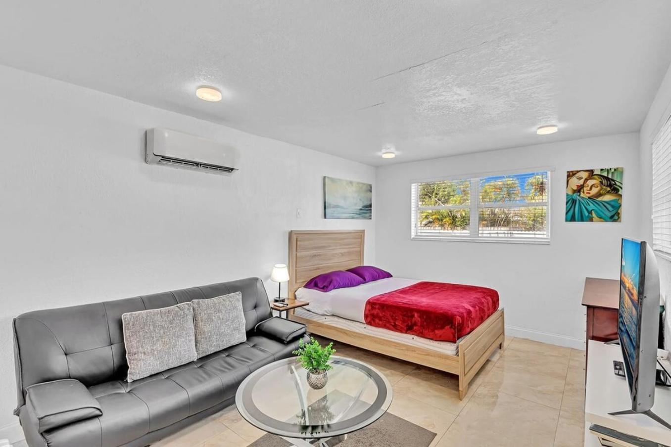 Hollywood Vacation Mins To Beach & Hard Rock #193 Apartamento Exterior foto